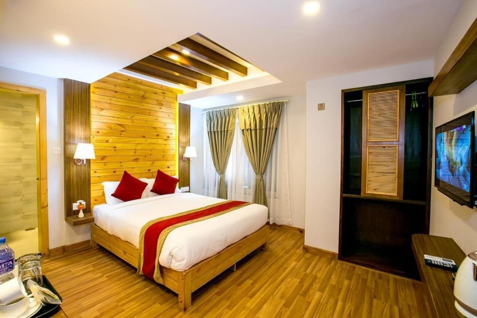 Beautiful Kathmandu Hotel Ngoại thất bức ảnh