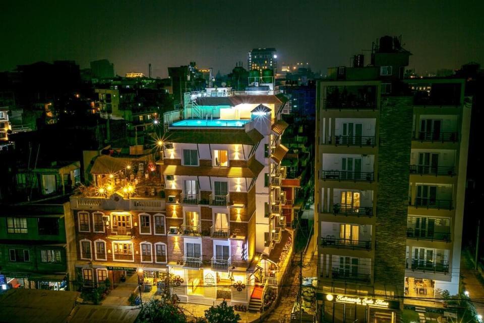 Beautiful Kathmandu Hotel Ngoại thất bức ảnh