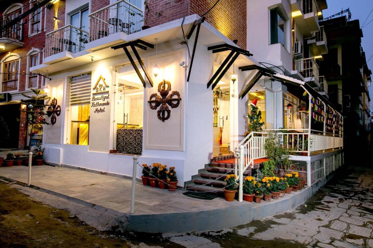 Beautiful Kathmandu Hotel Ngoại thất bức ảnh