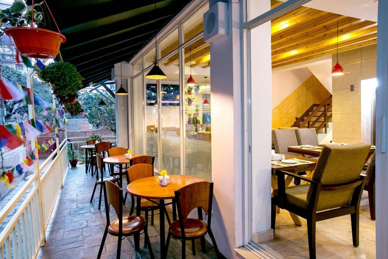 Beautiful Kathmandu Hotel Ngoại thất bức ảnh