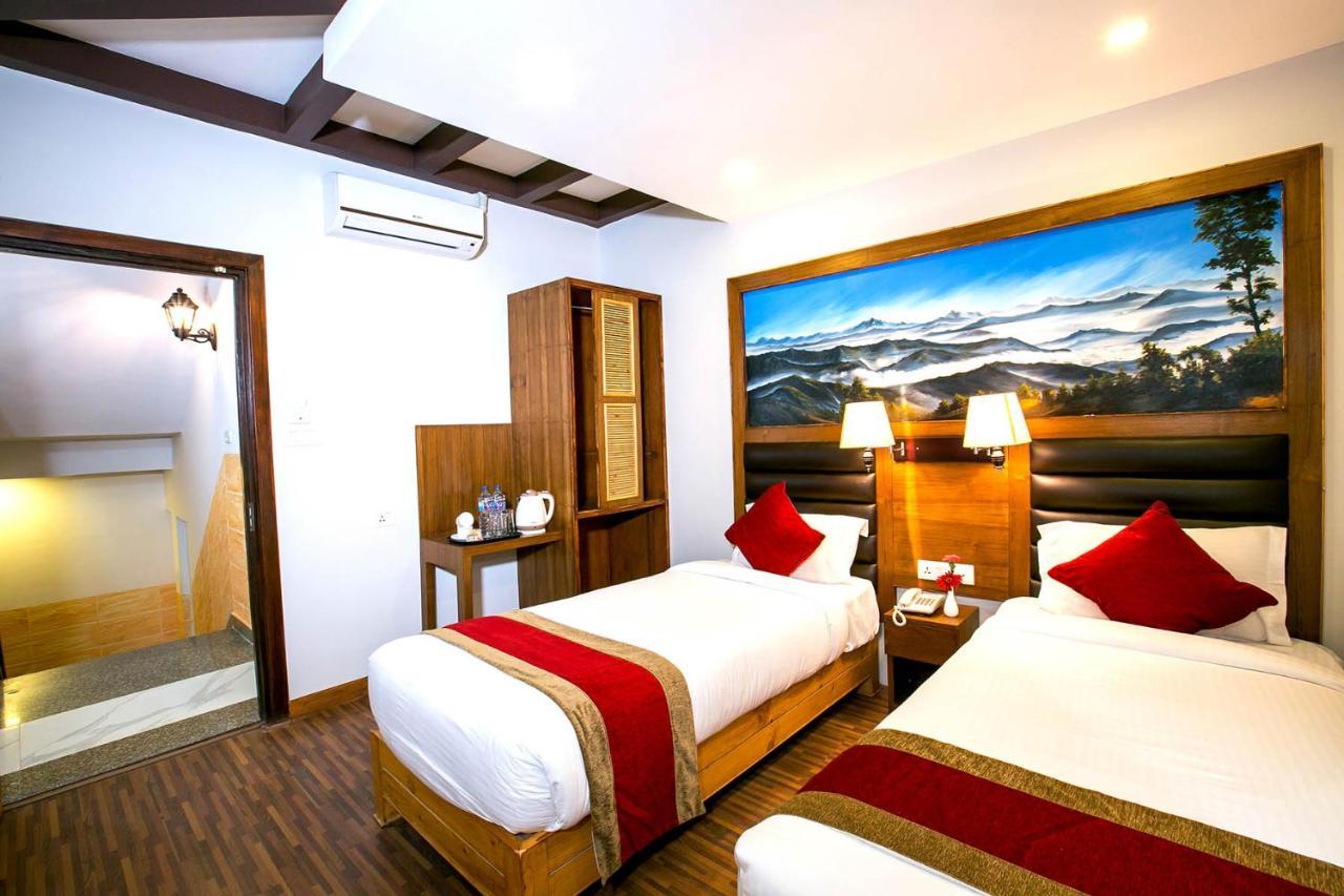 Beautiful Kathmandu Hotel Ngoại thất bức ảnh