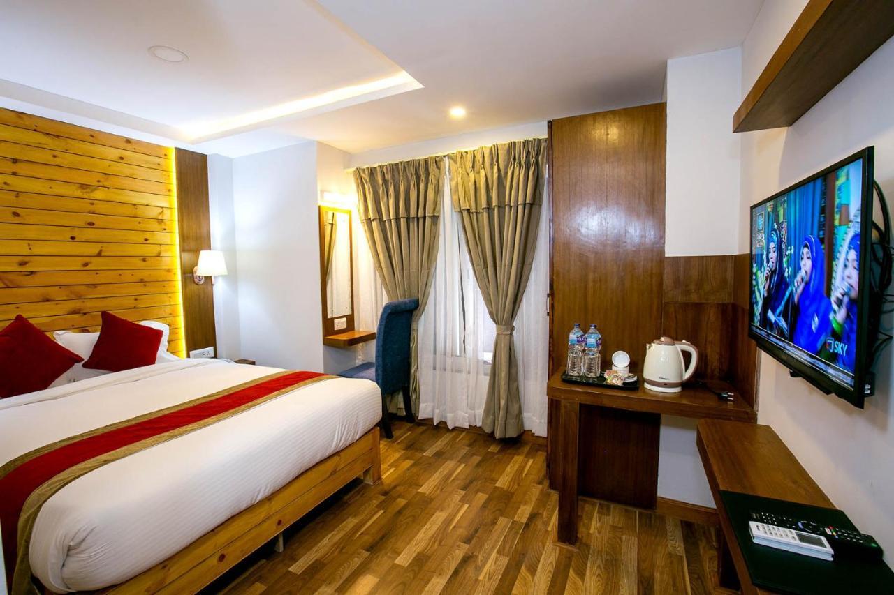 Beautiful Kathmandu Hotel Ngoại thất bức ảnh