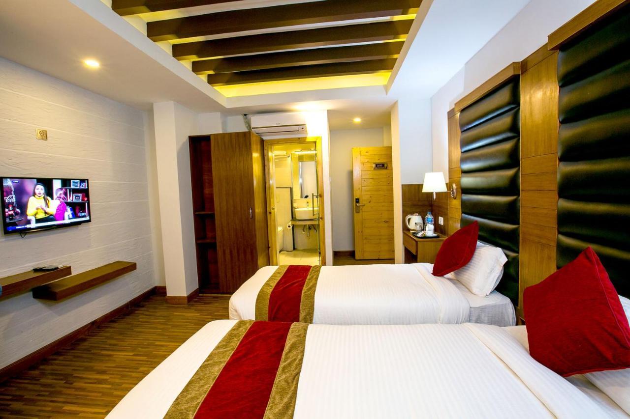 Beautiful Kathmandu Hotel Ngoại thất bức ảnh