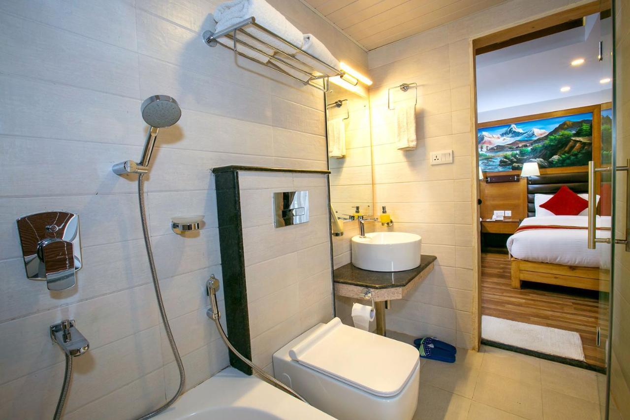 Beautiful Kathmandu Hotel Ngoại thất bức ảnh