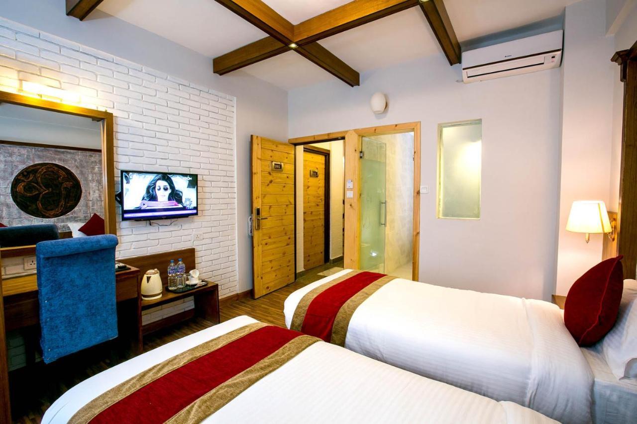 Beautiful Kathmandu Hotel Ngoại thất bức ảnh