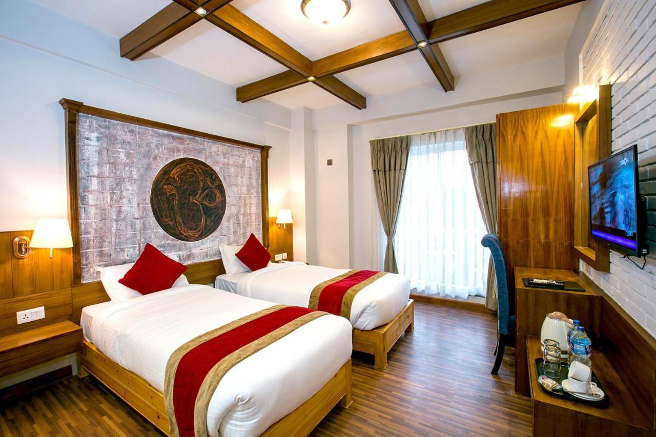 Beautiful Kathmandu Hotel Ngoại thất bức ảnh