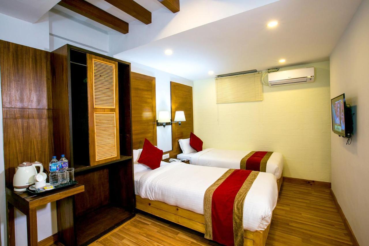 Beautiful Kathmandu Hotel Ngoại thất bức ảnh