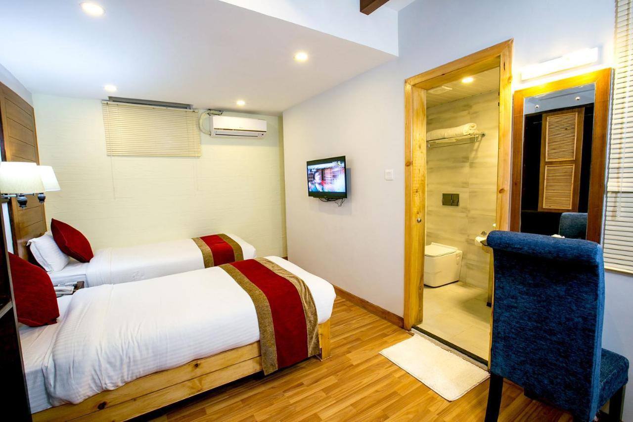Beautiful Kathmandu Hotel Ngoại thất bức ảnh
