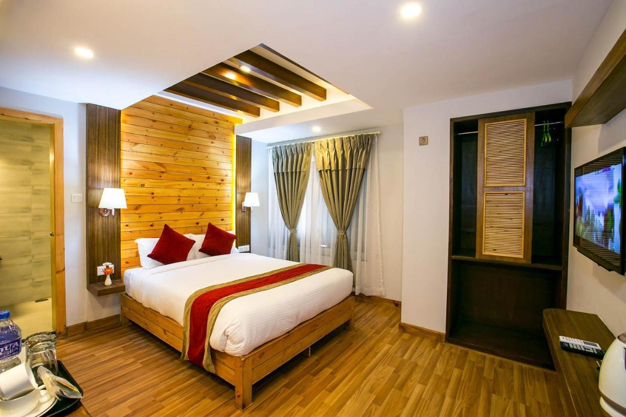 Beautiful Kathmandu Hotel Ngoại thất bức ảnh