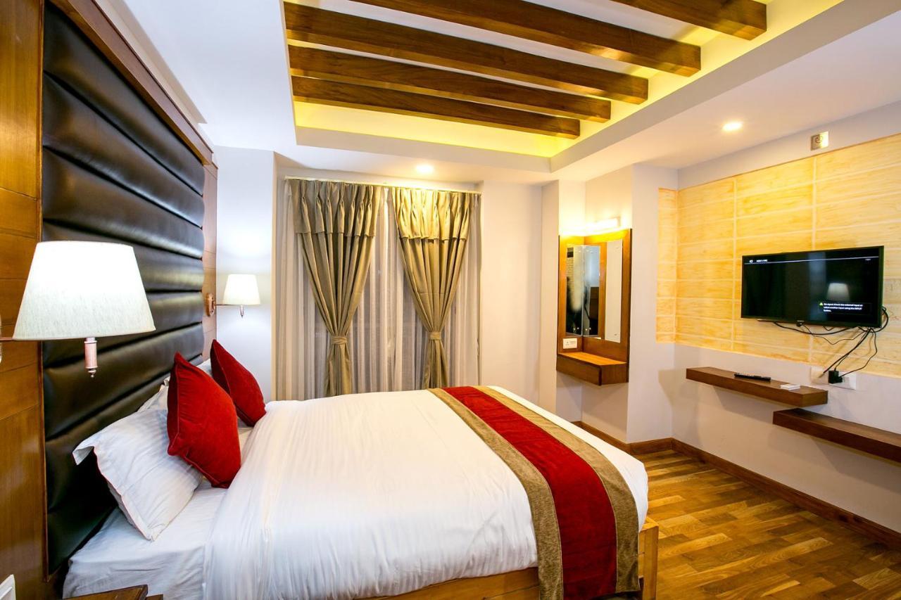 Beautiful Kathmandu Hotel Ngoại thất bức ảnh