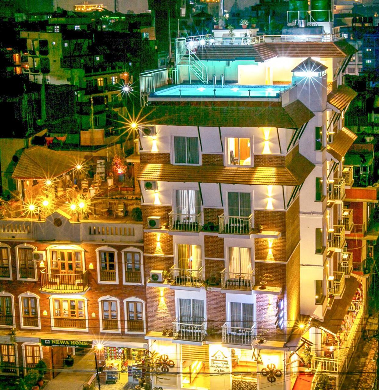 Beautiful Kathmandu Hotel Ngoại thất bức ảnh