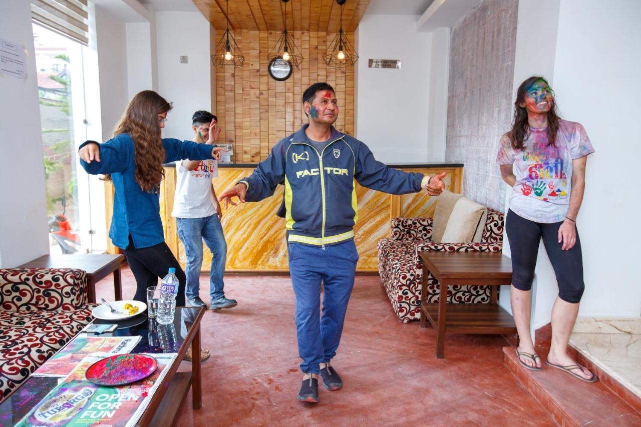 Beautiful Kathmandu Hotel Ngoại thất bức ảnh