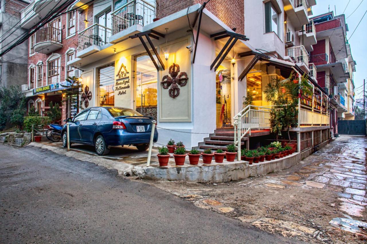 Beautiful Kathmandu Hotel Ngoại thất bức ảnh